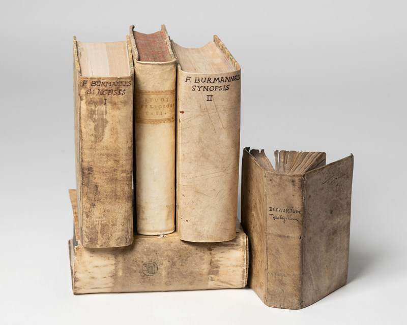 A Collection Of 5 Antique Vellum Books-nikki-page-antiques-256ca0a5-d018-4104-88b1-6468b8d02204-main-638114743259639967.jpeg
