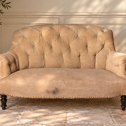 Small French Sofa