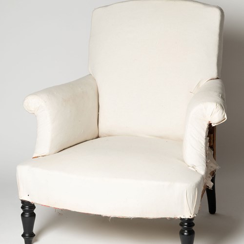 Napoleon III French Chair