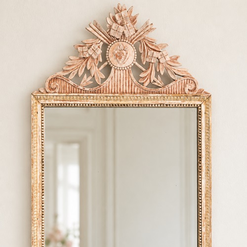 French Mirror 