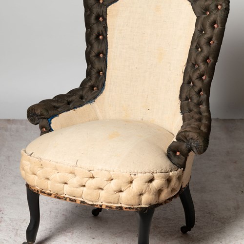 Antique French Chair