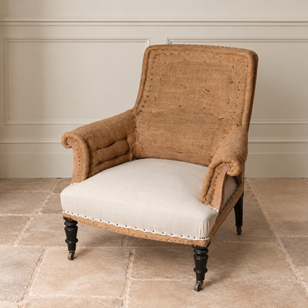 Napoleon III French Chair
