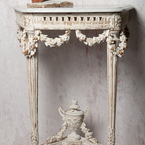 Antique French Console