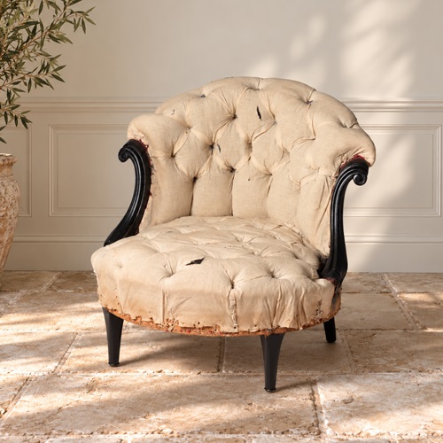 Antique French Chair