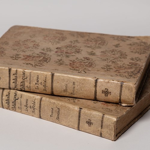 Vellum Books, 18Th Century 