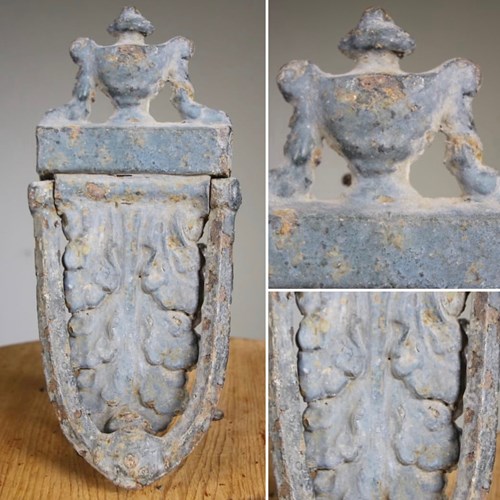 Antique English Regency Door Knocker