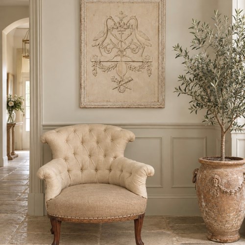 Antique French Chair