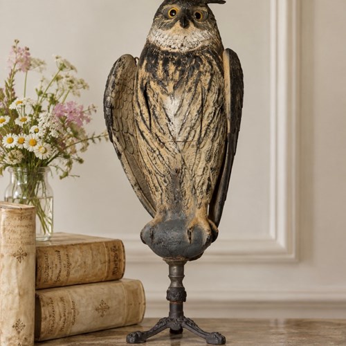 Owl Bird Scarer