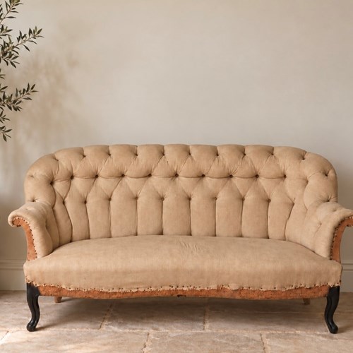 Antique French Sofa