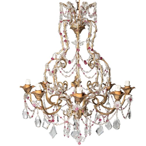 Italian Chandelier 