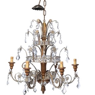 Italian Chandelier 