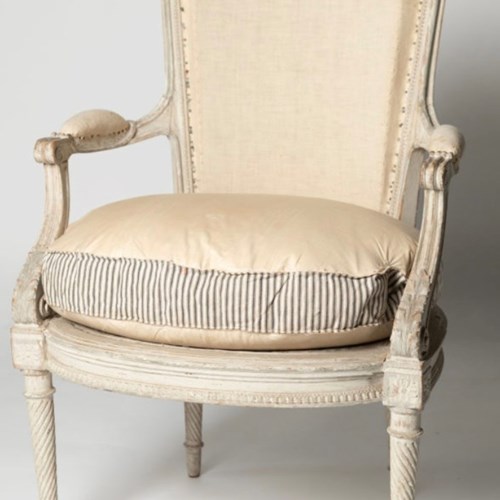 Antique French Chair 