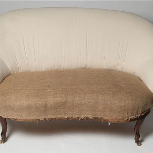 Antique French Sofa 