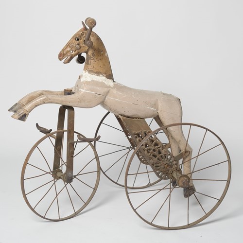19th Century French horse