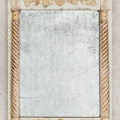 Antique French Mirror