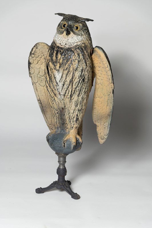 Owl Bird Scarer-nikki-page-antiques-npfeb23-102-main-638433320347245140.jpeg