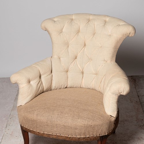 Antique French Chair