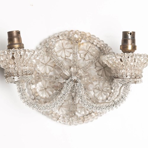 Pair Of Italian Wall Lights