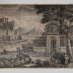 Antique Panel