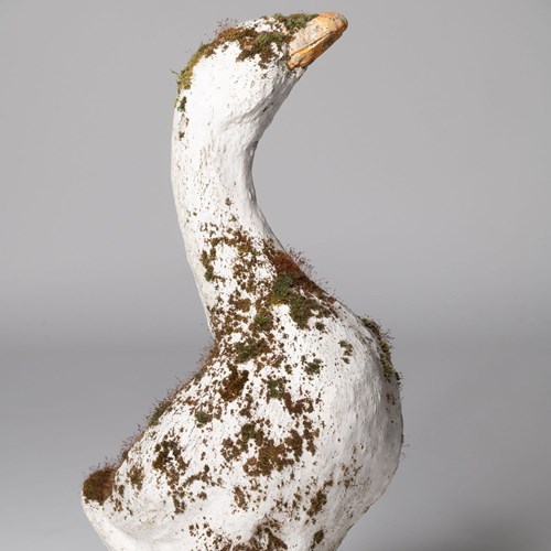 Reconstituted Stone Goose