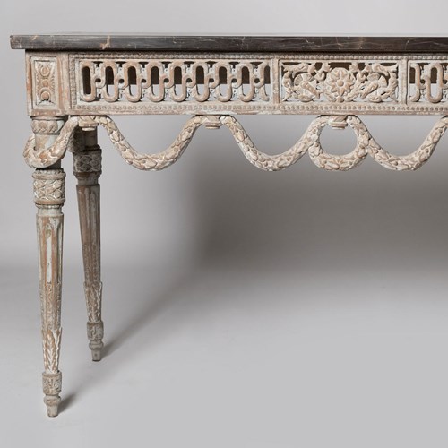 French Console Table