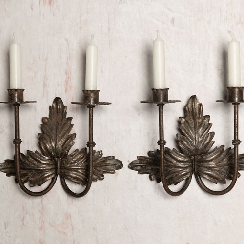 Pair Of Italian Sconces 