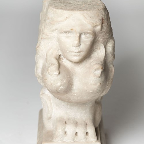 17Th – 18Th Century Marble