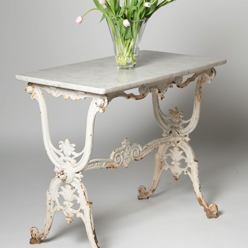 Antique French Table 