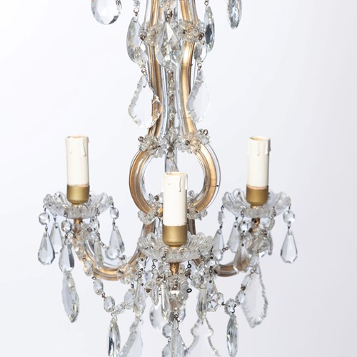 Marie Theresa Italian Chandelier