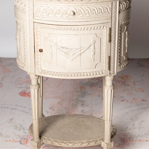 French Side Table