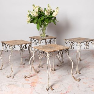 French Side Tables