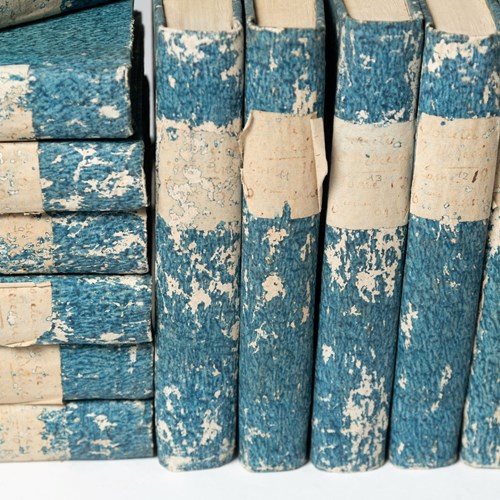 Antique French Books