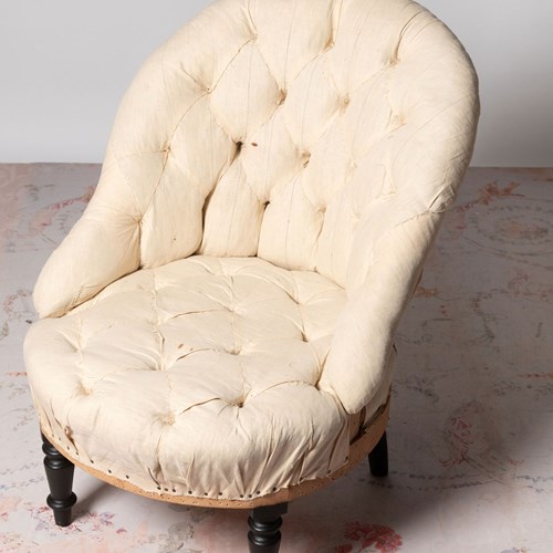 Antique French Chair