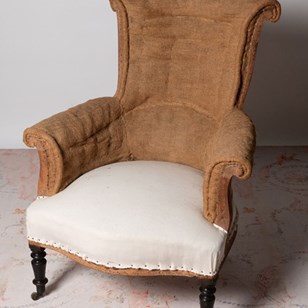19Th Century French Chair