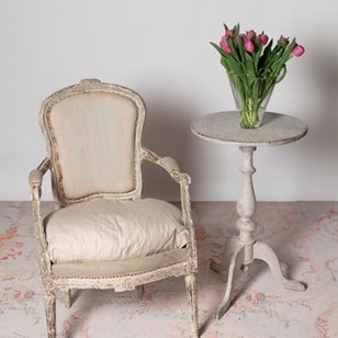 Antique Swedish Table