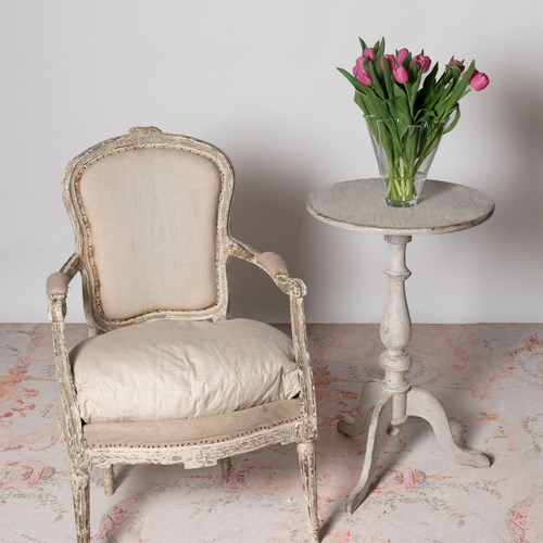 Antique Swedish Table