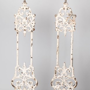 Pair Of Table Lamps