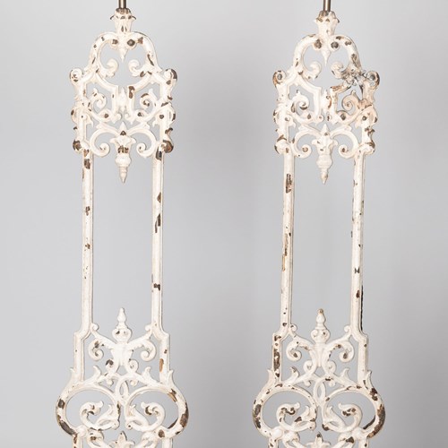 Pair Of Table Lamps