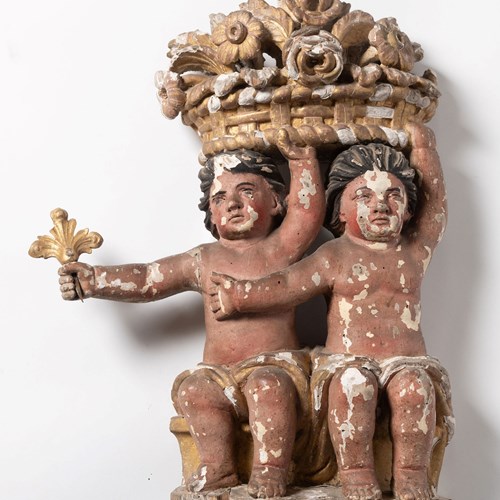 Carving, The Twins