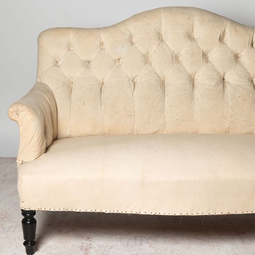 Antique French Sofa 