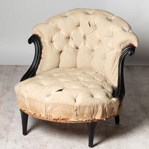 Antique French Chair