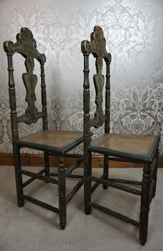 Beautiful Pair of 18th century painted chairs-no43collectables-dsc009482-main-637704329709179906.JPG
