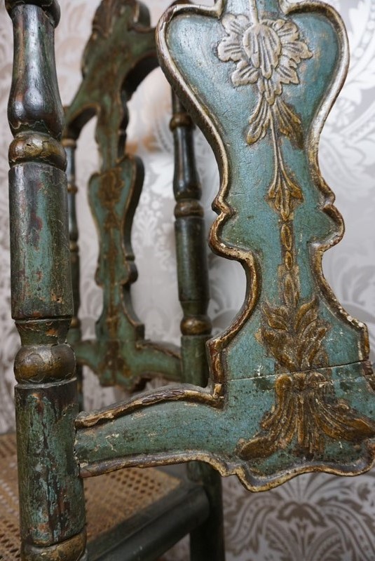 Beautiful Pair of 18th century painted chairs-no43collectables-dsc00958-main-637704329422619129.JPG