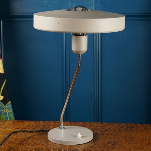 Louis Kalff For Philips Romeo Table Lamp, 1960S