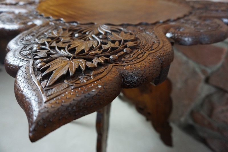 Anglo Indian Carved Campaign Table-no43collectables-dsc03324-main-638037883156476273.JPG