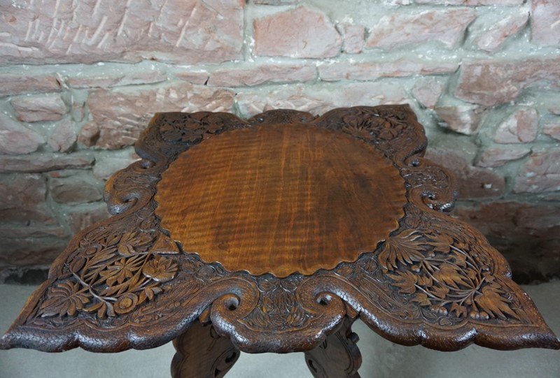 Anglo Indian Carved Campaign Table-no43collectables-dsc033262-main-638037882006494094.JPG
