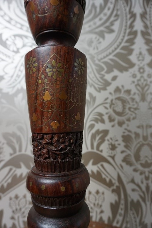 Pair Of Indian Brass Inlaid Table Lamps -no43collectables-dsc03679-main-638047204297981769.JPG