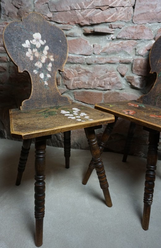 Pair of hand painted Swiss hall chairs-no43collectables-dsc038922-main-638050075272661247.JPG