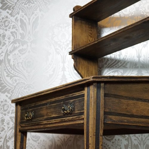 A Gillow & Co Oak Clerks Desk, 1906
