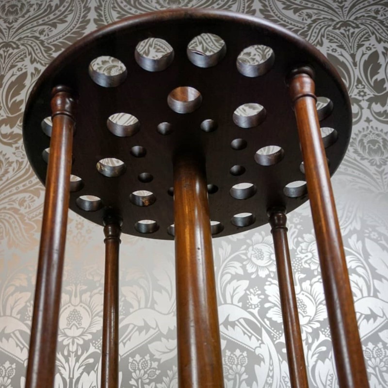 Handsome Revolving Snooker Cue Stand Circa 1890-no43collectables-img-20211021-174851-313-main-637704362360793273.jpg